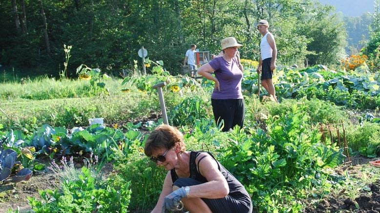 Grünes Glück - Gartenkultur in Vorarlberg