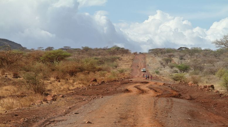 Jenseits von Safari - Unterwegs in Kenias Norden