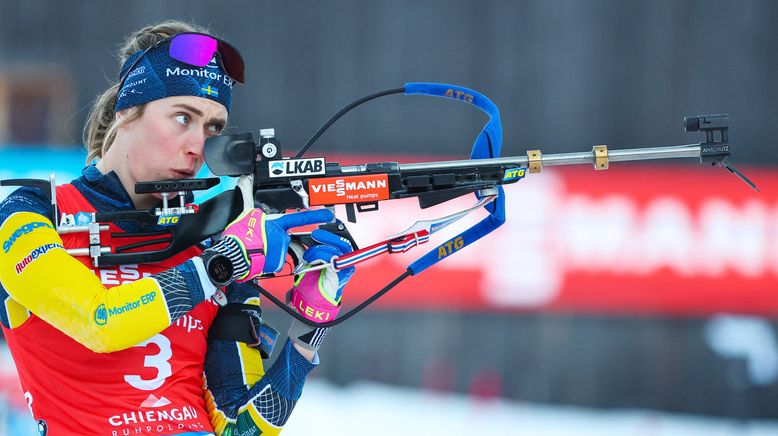 Biathlon: Weltcup Pokljuka