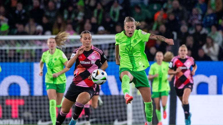 Fußball: Frauen-Bundesliga