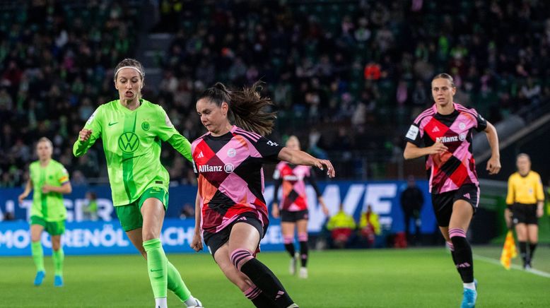 Fußball: Frauen-Bundesliga