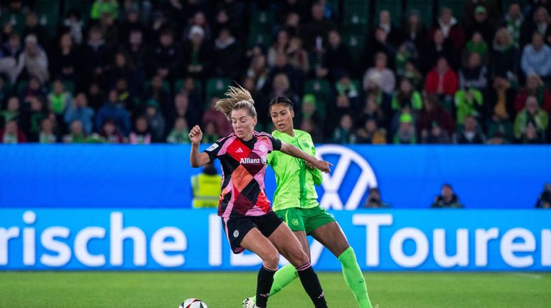 Fußball: Frauen-Bundesliga