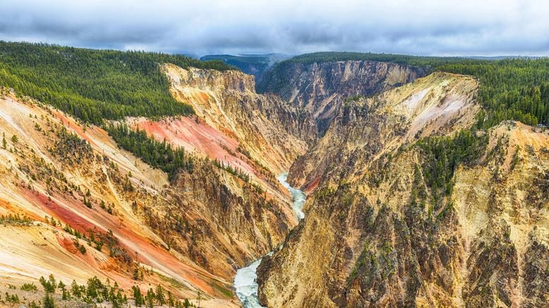 Yellowstone Nationalpark