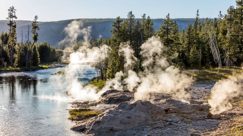 Yellowstone Nationalpark