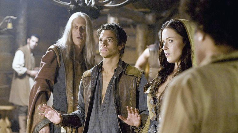 The Legend of the Seeker - Das Schwert der Wahrheit