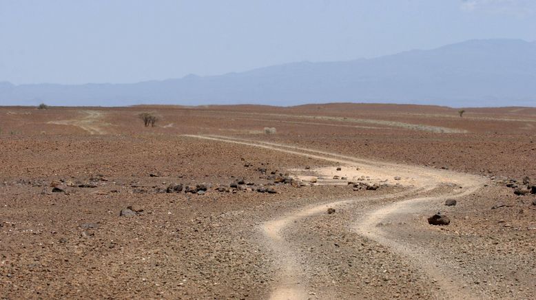 Jenseits von Safari - Unterwegs in Kenias Norden