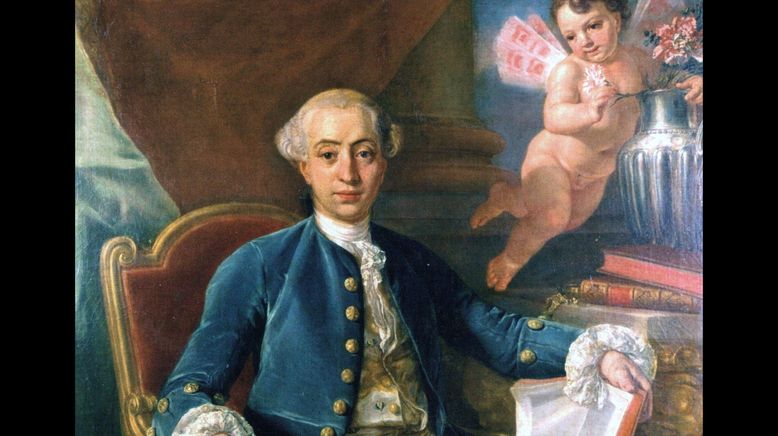 Giacomo Casanova