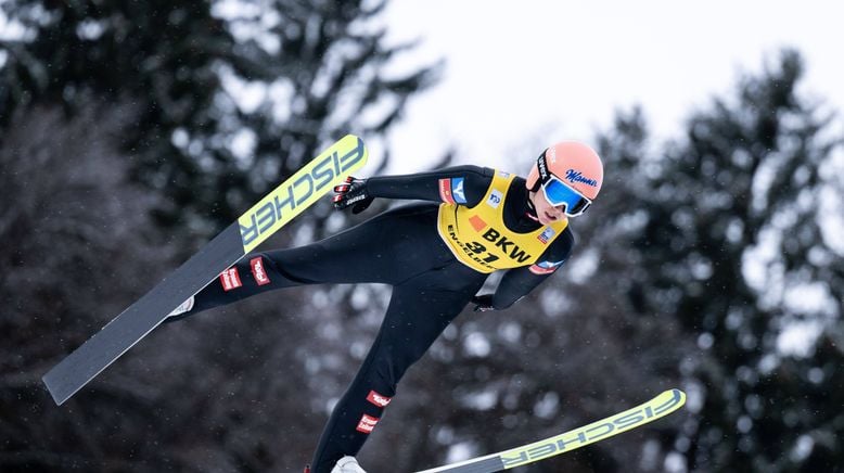 Skispringen: Weltcup Lahti