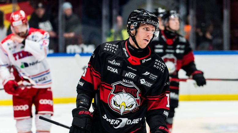 Rögle BK - Malmö Redhawks