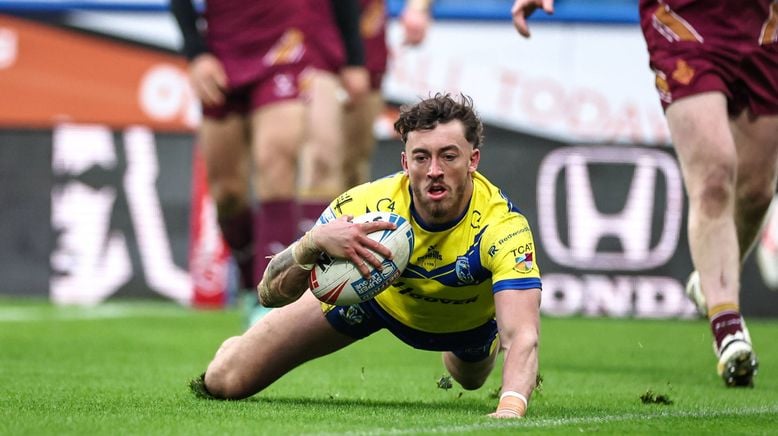 St. Helens Saints - Warrington Wolves