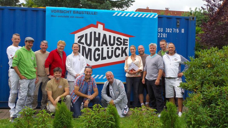 Zuhause im Glück - Unser Einzug in ein neues Leben