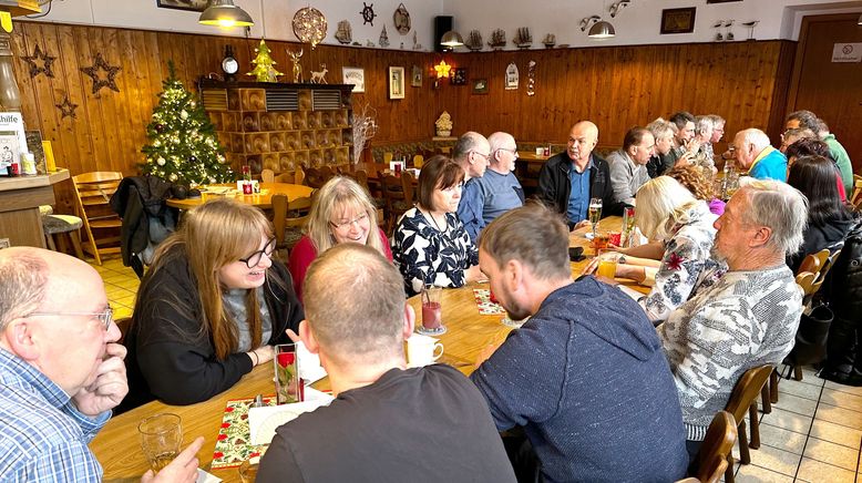 Unser Dorf hat Wochenende