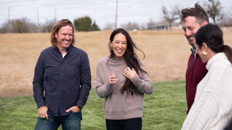 Fixer Upper: Welcome Home