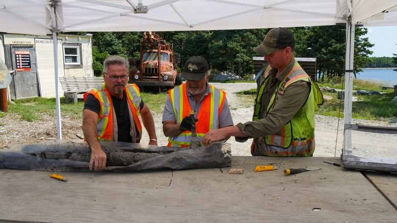 Oak Island - Fluch und Legende