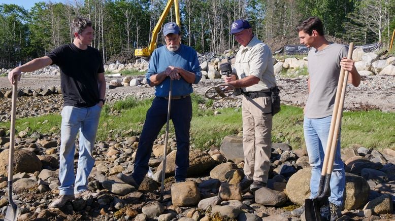 Oak Island - Fluch und Legende