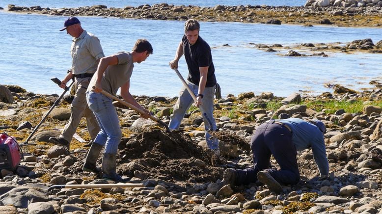 Oak Island - Fluch und Legende