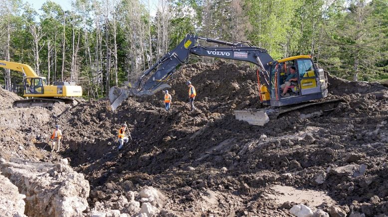 Oak Island - Fluch und Legende