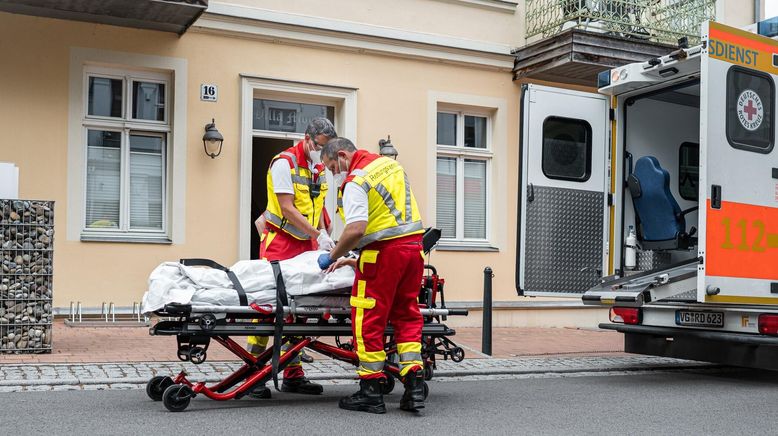 Lebensretter hautnah - Wenn jede Sekunde zählt