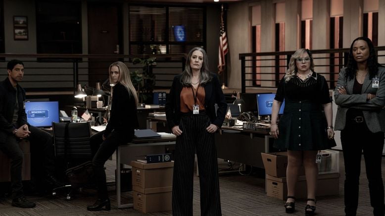 Criminal Minds: Evolution