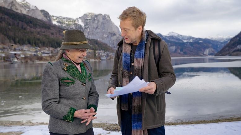 Der Sagenjäger - Max Müller auf Spurensuche