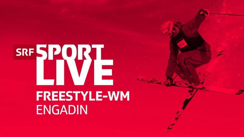 Freestyle-WM Engadin - Ski Aerials Frauen/Männer, Final