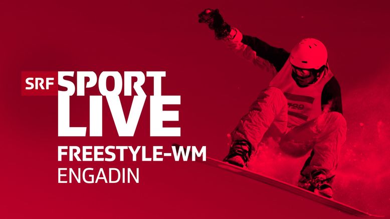 Freestyle-WM Engadin - Snowboard Halfpipe Männer, Finals