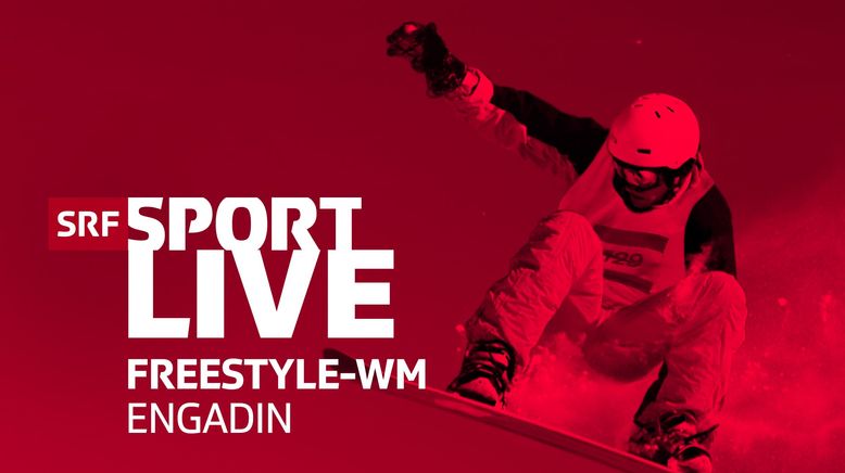 Freestyle-WM Engadin - Ski Slopestyle Männer, Qualifikation