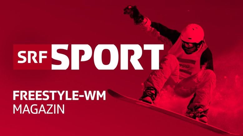 Freestyle-WM Engadin - Magazin