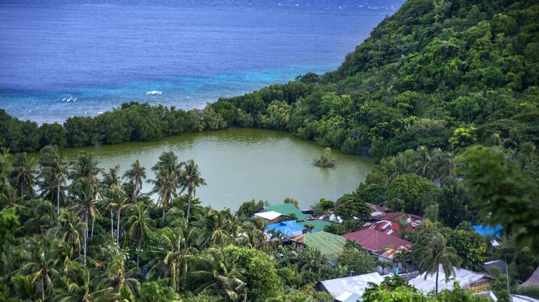 Auf den Philippinen - Tropische Inselwelt in der Sulusee