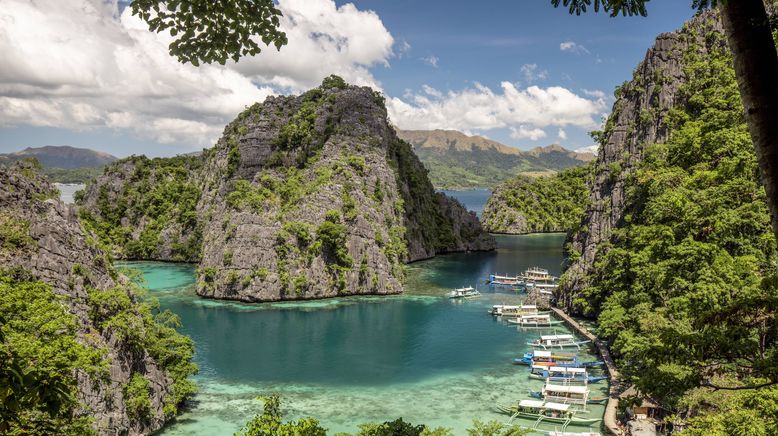 Auf den Philippinen - Tropische Inselwelt in der Sulusee