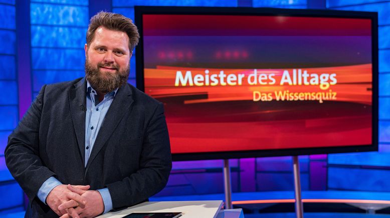 Meister des Alltags