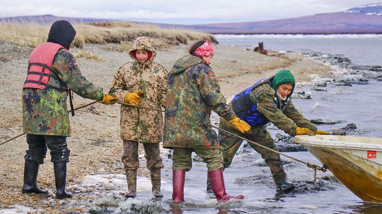 Life Below Zero - Überleben in Alaska