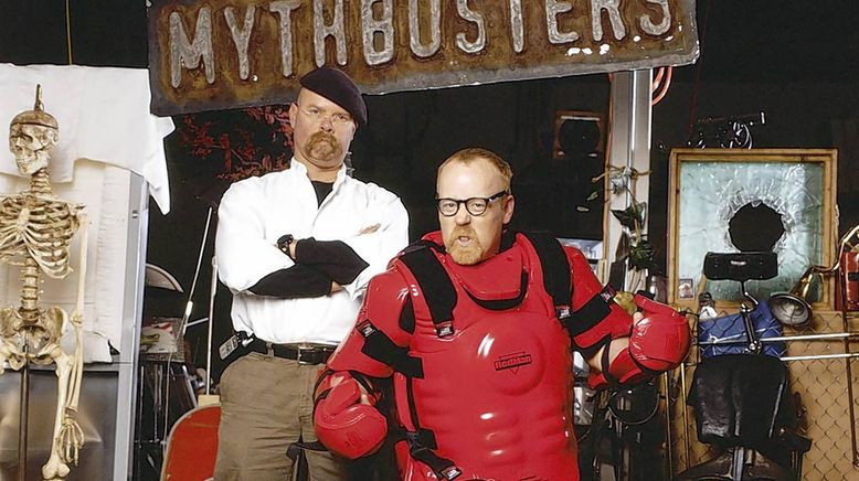 MythBusters - Die Wissensjäger