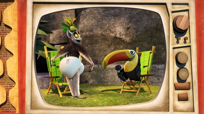 King Julien