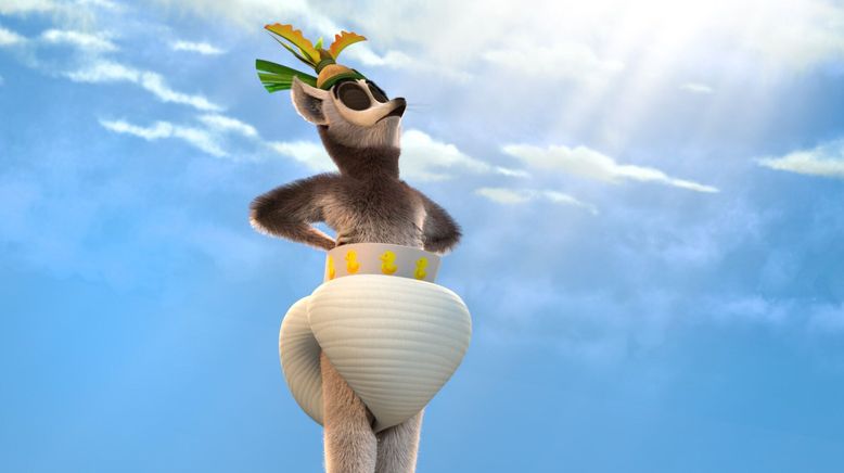 King Julien