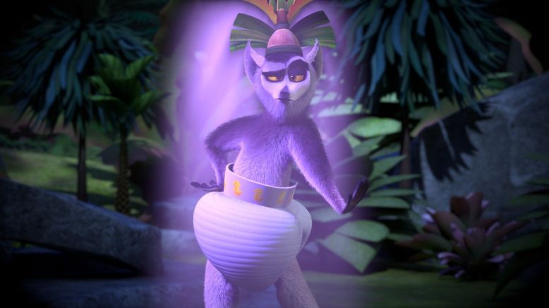 King Julien