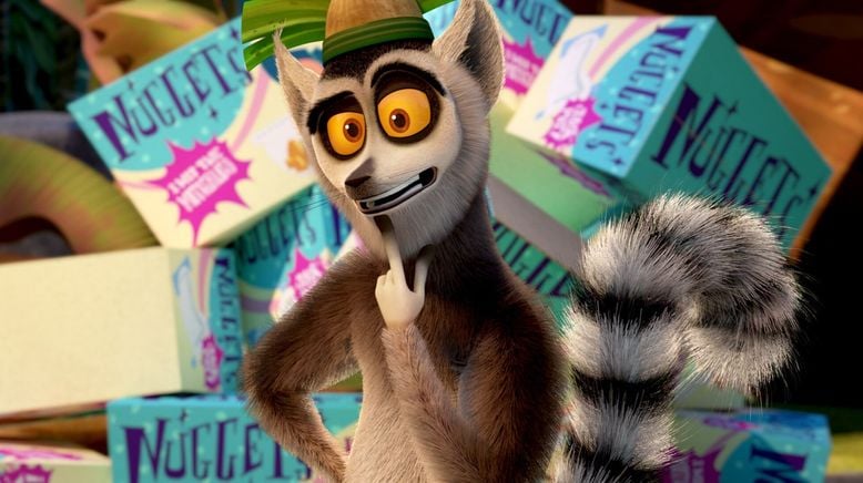 King Julien