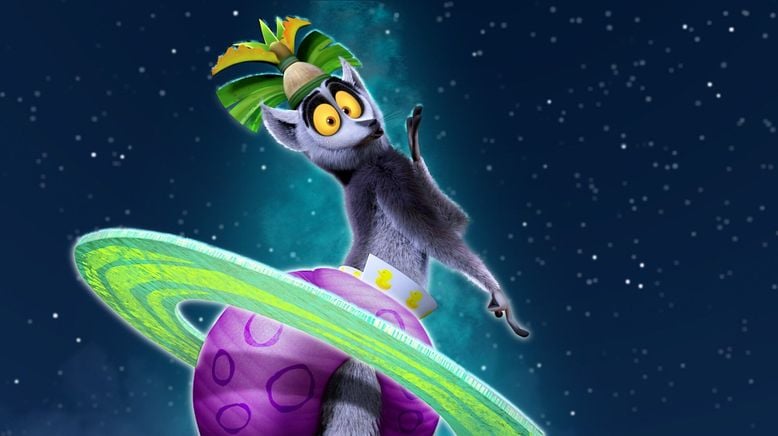 King Julien