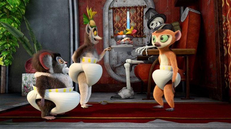 King Julien