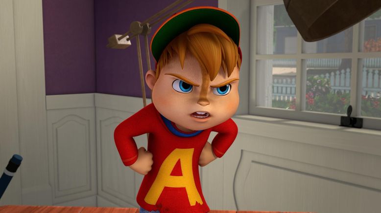 ALVINNN!!! und die Chipmunks