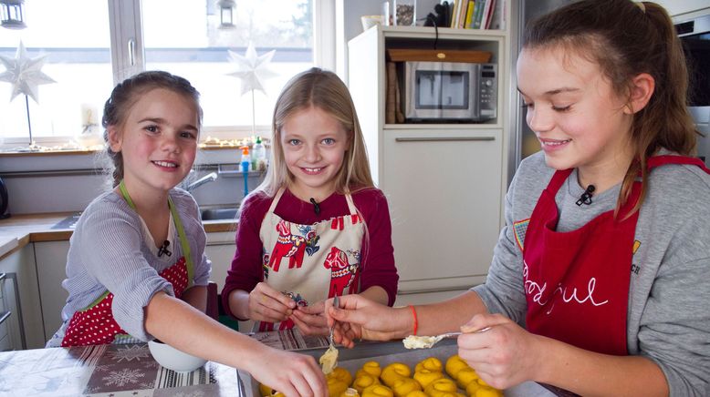 Schmecksplosion - Lasst uns feiern!