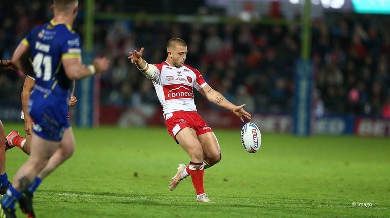 St. Helens Saints - Hull KR