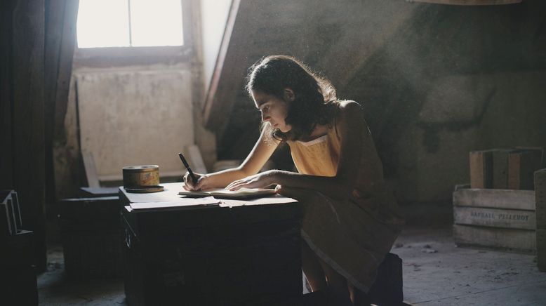 Anne Frank, journal d'une adolescente