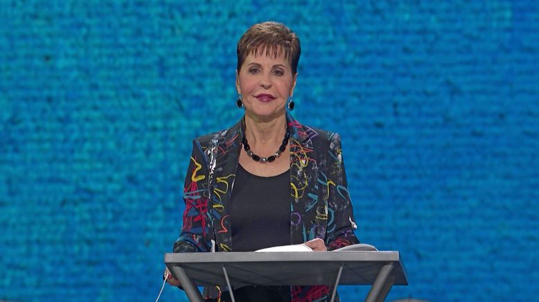 Joyce Meyer