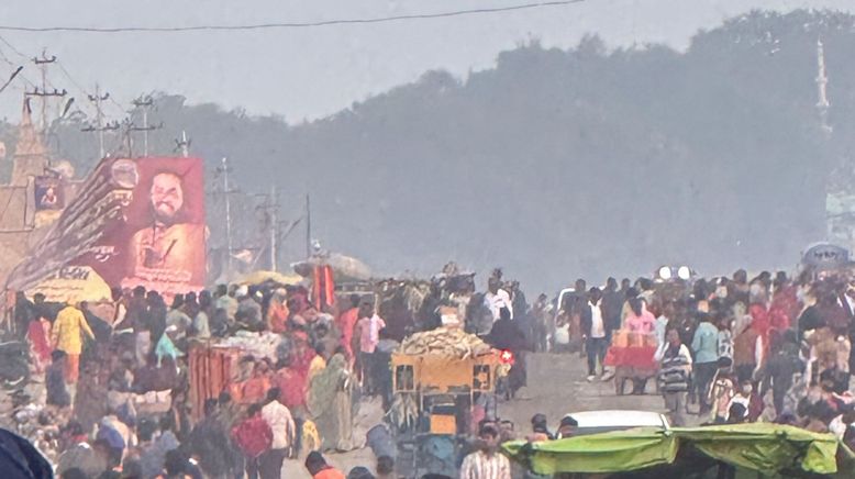 Das größte Fest der Menschheit - Indiens Kumbh Mela