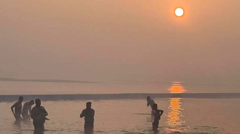 Das größte Fest der Menschheit - Indiens Kumbh Mela