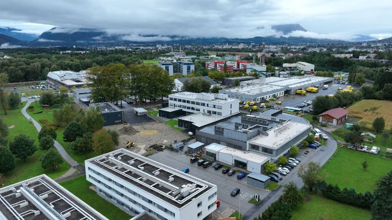 Österreich-Bild aus dem Landesstudio Kärnten