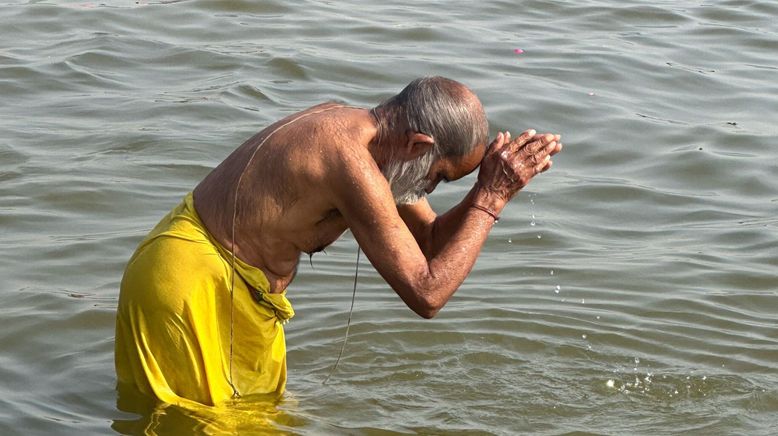 Das größte Fest der Menschheit - Indiens Kumbh Mela