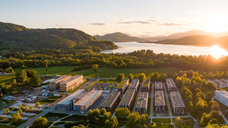 Österreich-Bild aus dem Landesstudio Kärnten