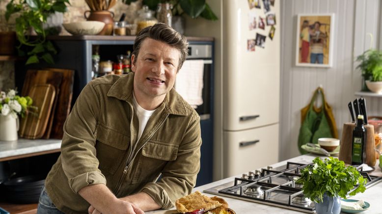 Jamie Oliver: Geniale Rezepte für den Airfryer